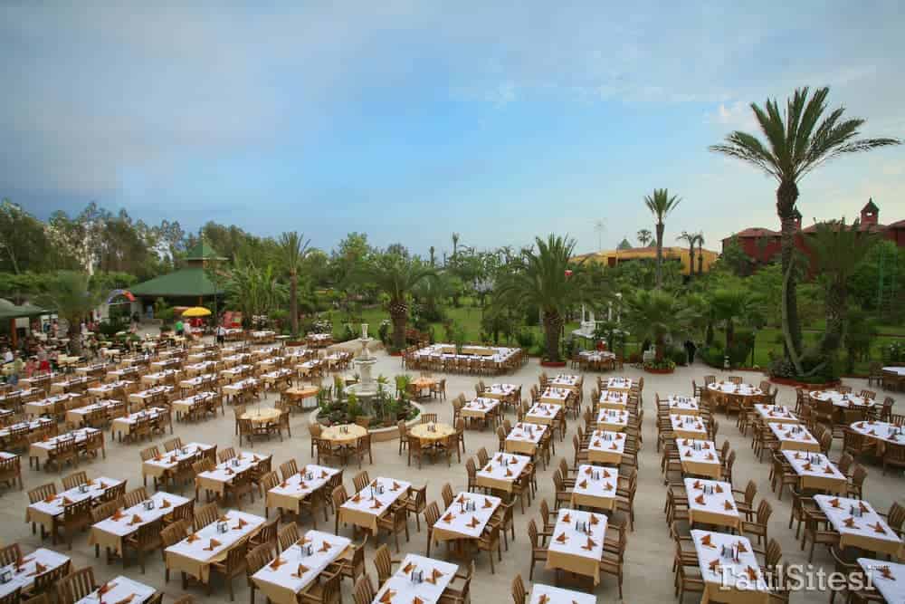 Saphir Resort Spa Hotel